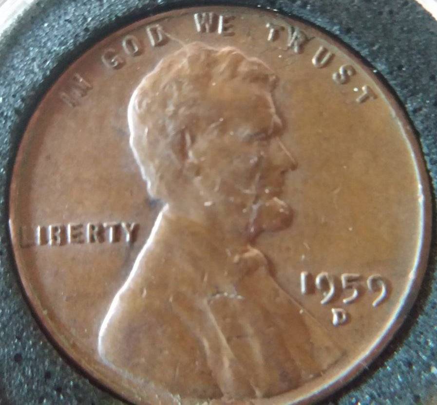 1959-D-LMC-Die-Break-Or-Lamination-Error.